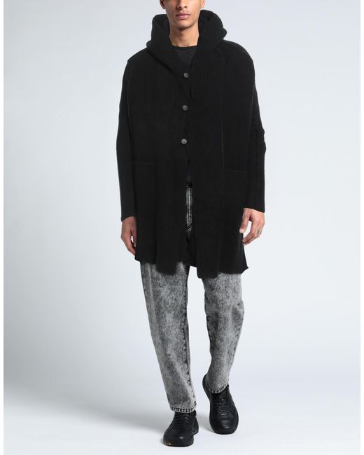 Masnada Black Cardigans for men