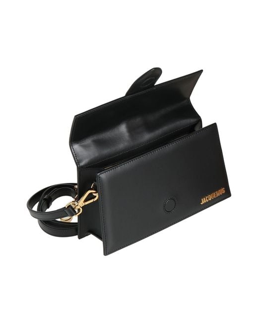 Jacquemus Black Handbag