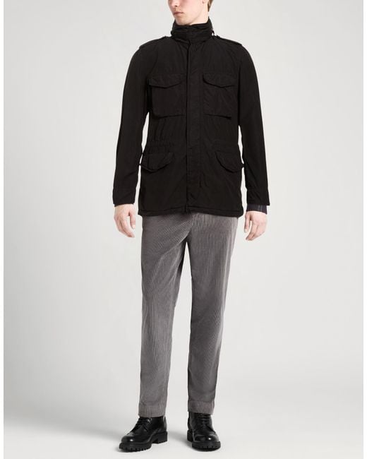 Aspesi Black Jackets for men