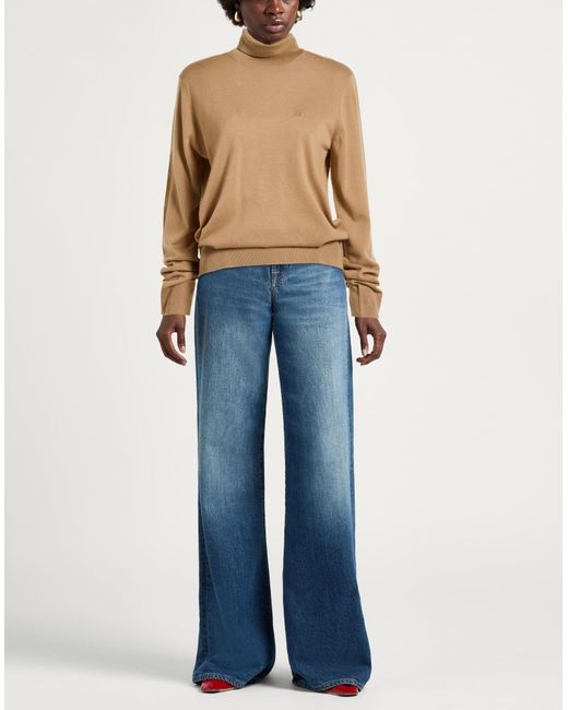 DSquared² Natural Turtleneck