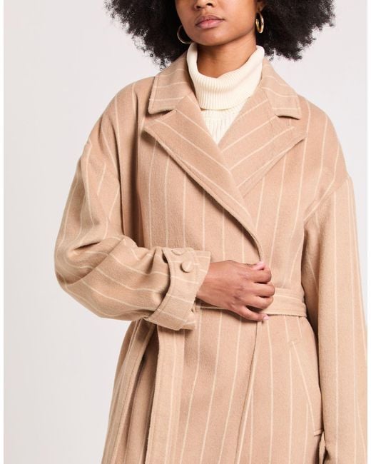 Cristinaeffe Natural Coat