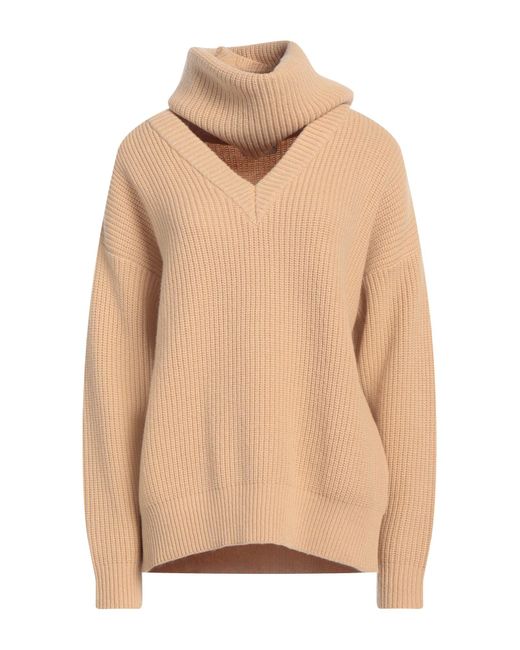 WEILI ZHENG Natural Pullover