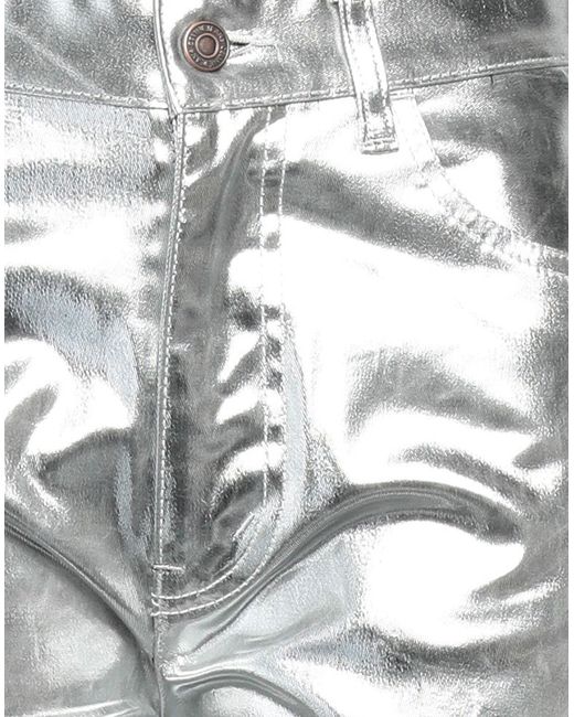 Pantalon en jean Céline en coloris Gray