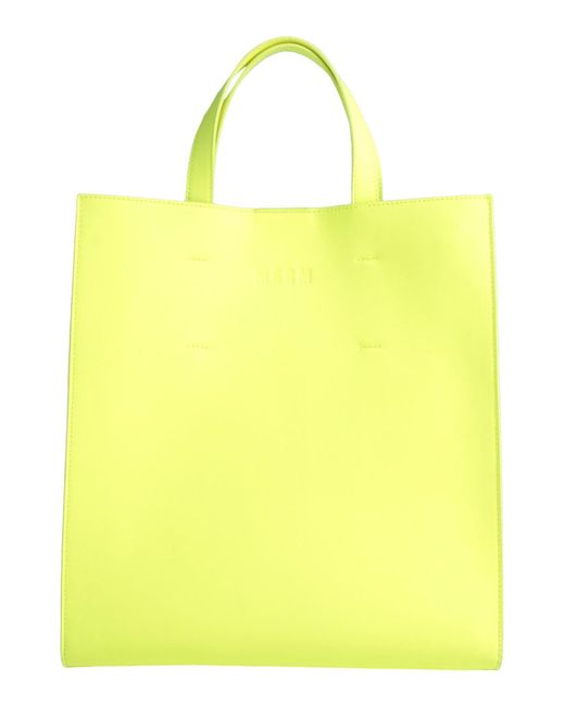 MSGM Yellow Handtaschen