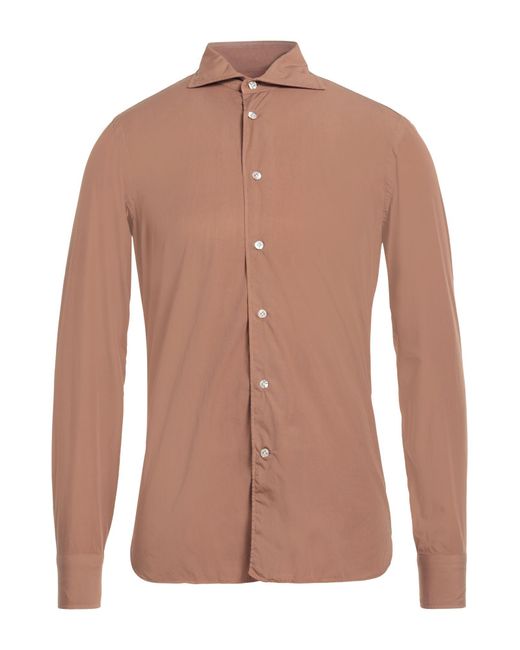 Borriello Brown Shirt for men