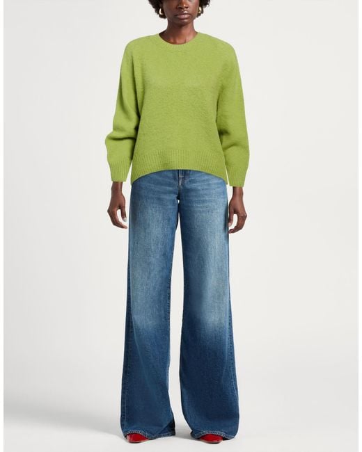 Avant Toi Green Jumper
