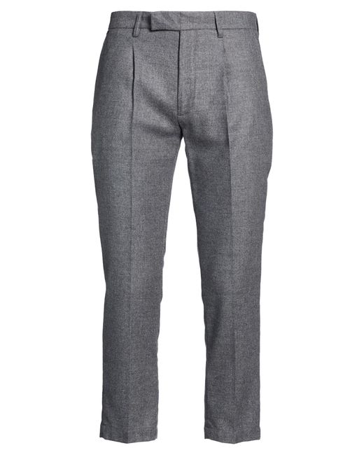 Messagerie Gray Trouser for men