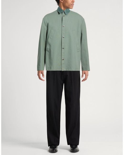 Bally Green Jackets for men