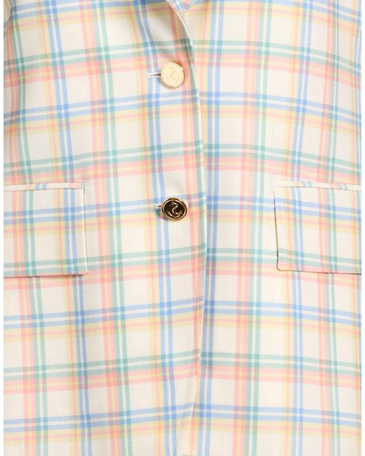 Thom Browne White Blazer