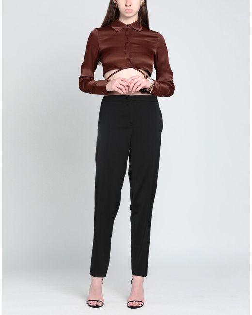 Twinset Black Pants