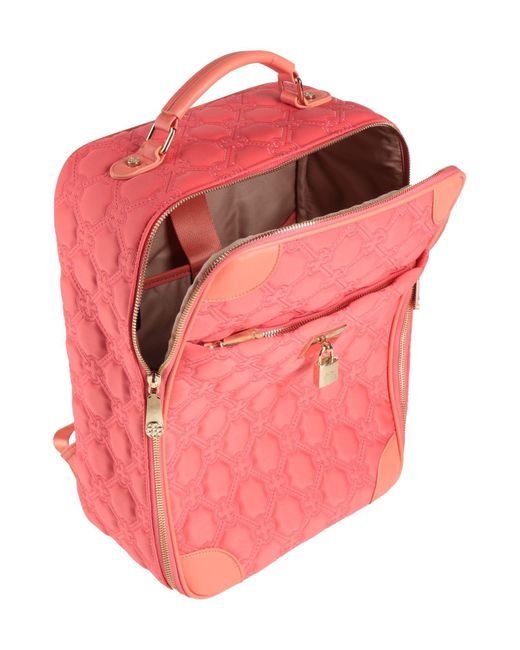 V73 Pink Backpack