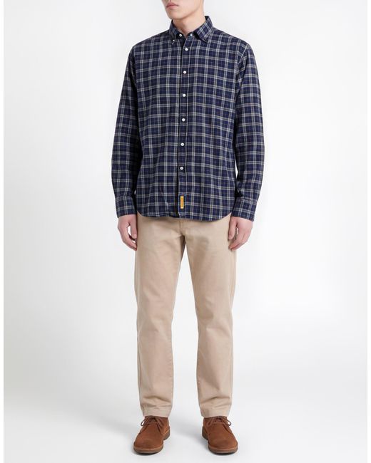 B.D. Baggies Blue Shirt for men
