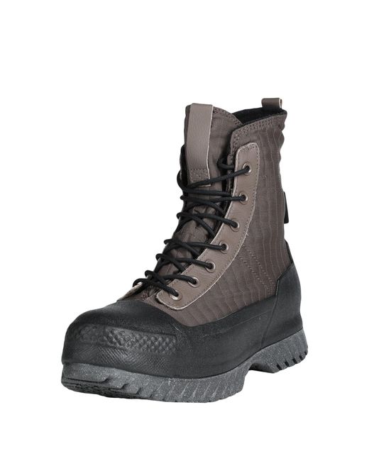 Converse Brown Ankle Boots for men