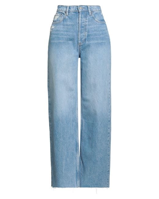 Boyish Blue Jeans