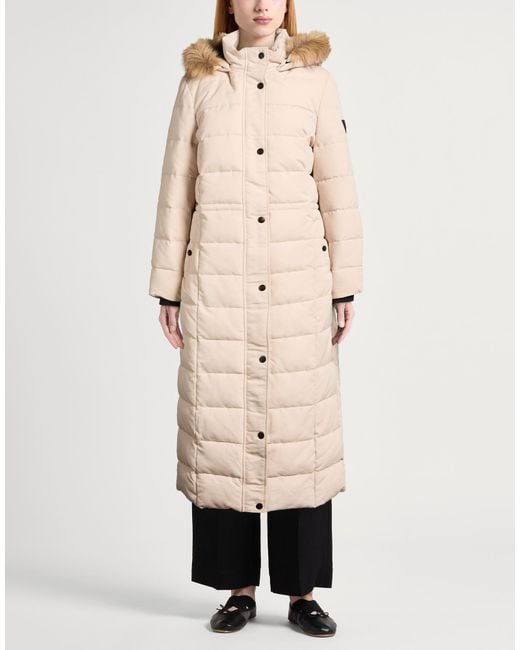 Guess Natural Puffer
