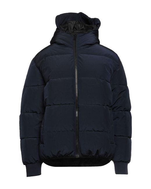 Zadig & Voltaire Blue Puffer