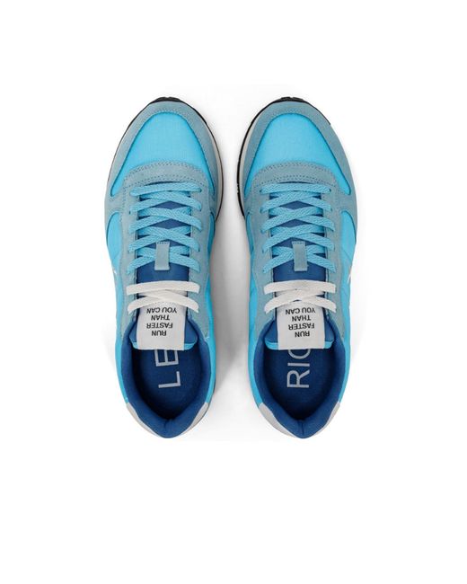 Sneakers Sun 68 de hombre de color Blue