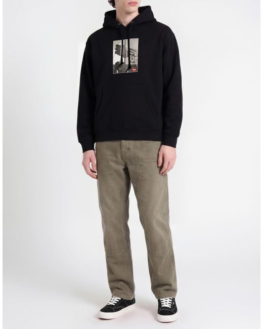 Obey Black Sweatshirts for men
