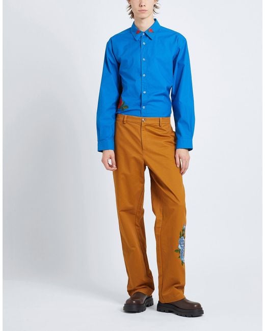 8 by YOOX Brown Pants for men