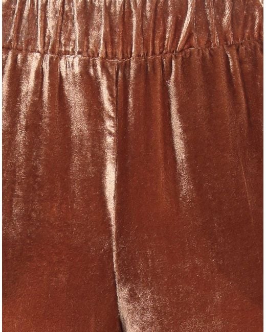 Ottod'Ame Brown Trouser