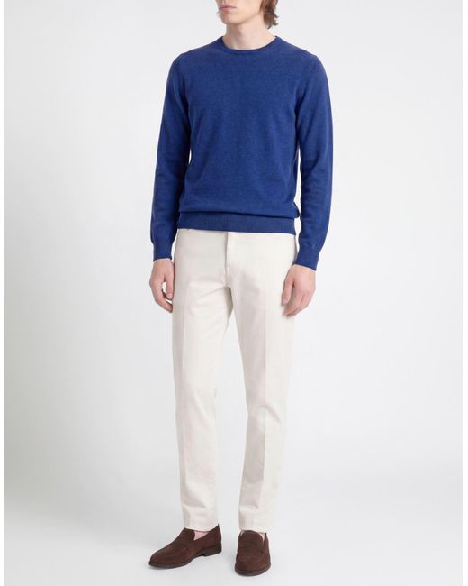 Pullover Gran Sasso de hombre de color Blue