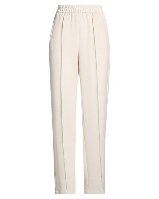 Marella White Trouser