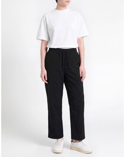Pantalon Autry en coloris Black