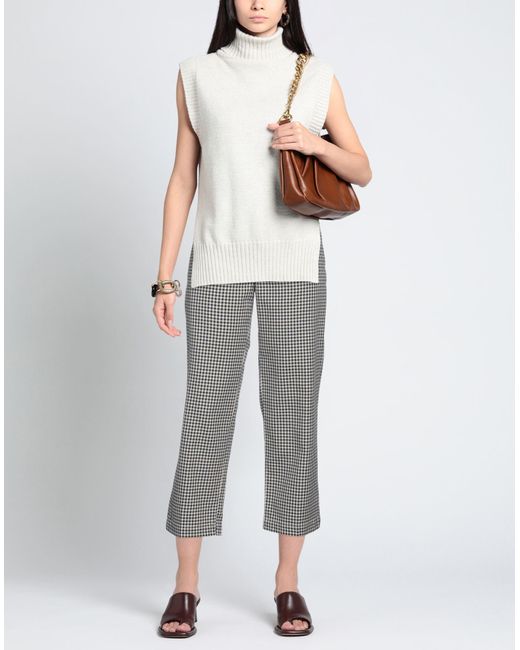 TRUE NYC Gray Trouser