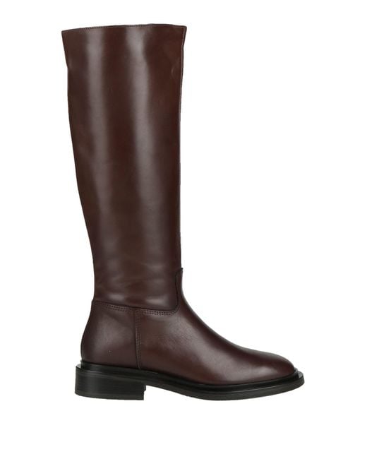 Francesco Brunelli Brown Boot