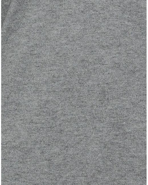 Pianurastudio Gray Turtleneck