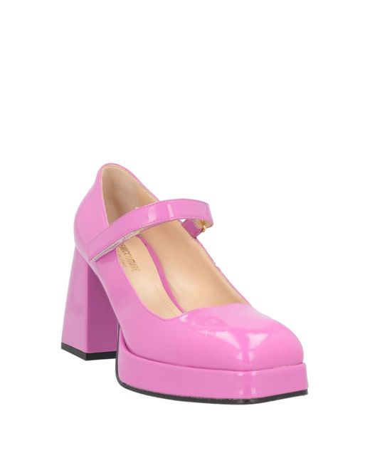Semicouture Pink Pumps