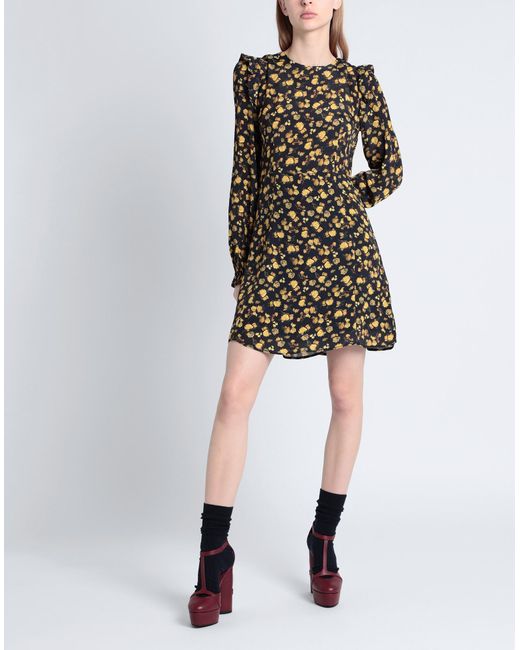 Tommy Hilfiger Black Mini-Kleid