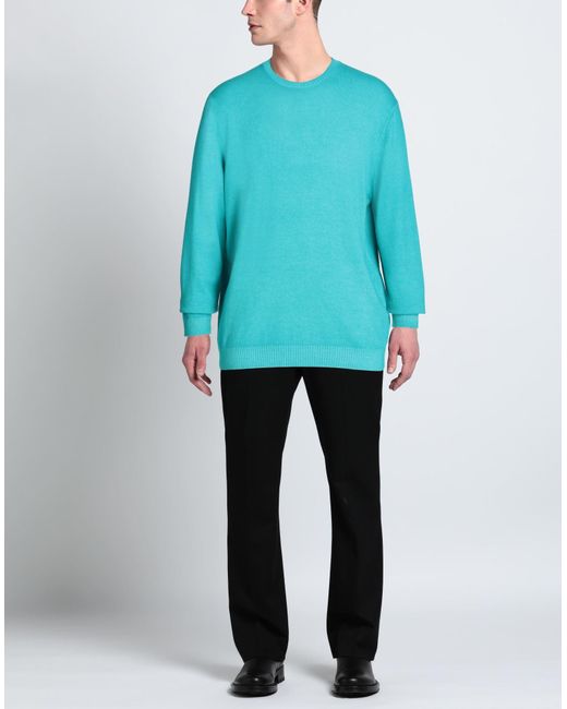 Pullover Malo pour homme en coloris Blue