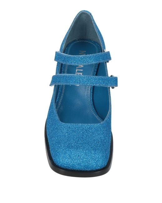 NODALETO Blue Pumps