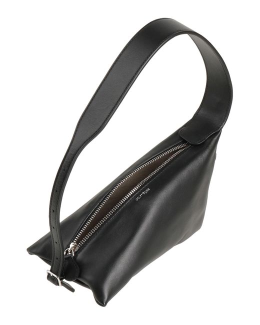 Courreges Black Handbag