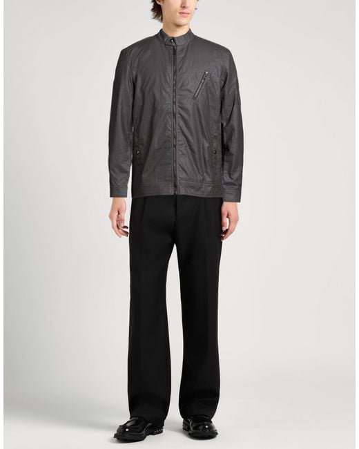 Belstaff Gray Jacket for men