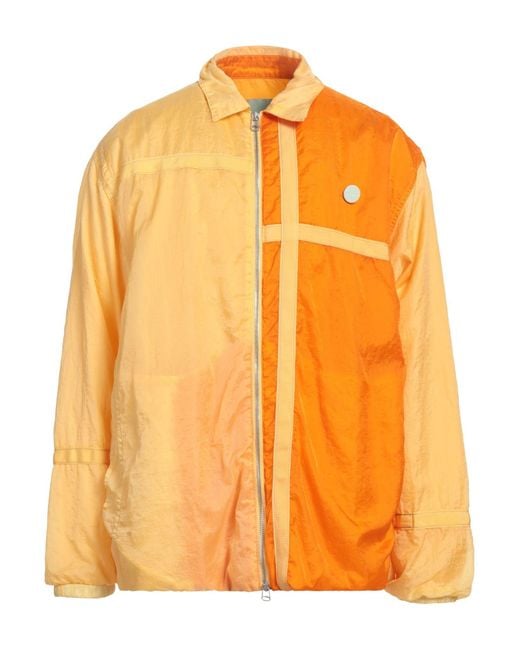 OAMC Orange Jacket for men