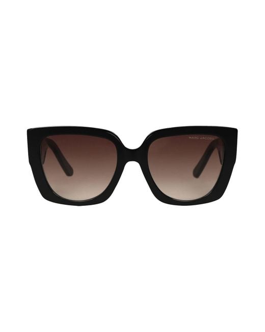 Gafas De Sol Marc Jacobs de color Brown