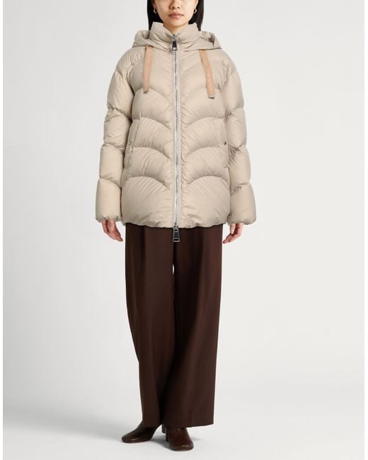 Khrisjoy Natural Puffer Polyamide