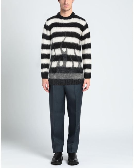 Vision Of Super Black Sweater for men