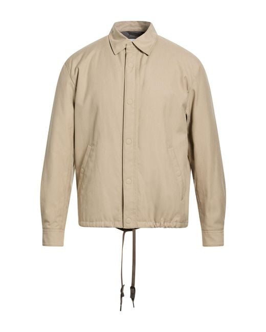 THEORY PROJECT Natural Jacket for men