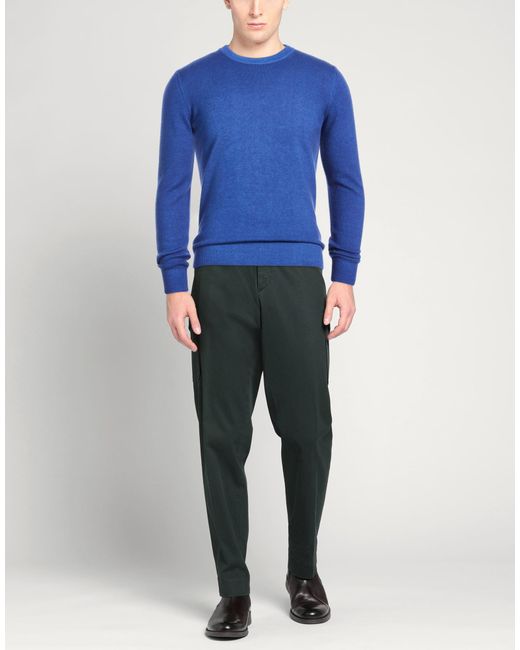 Kangra Pullover in Blue für Herren