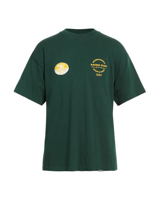 T-shirt di Represent in Green da Uomo