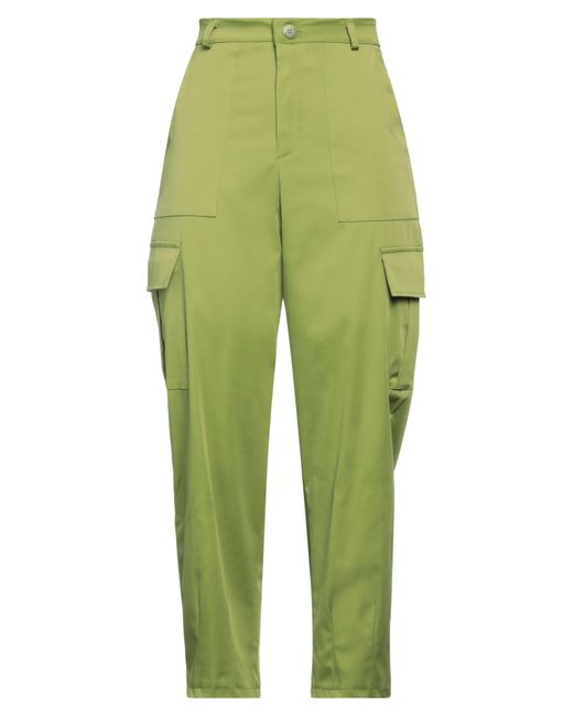 Haveone Green Pants