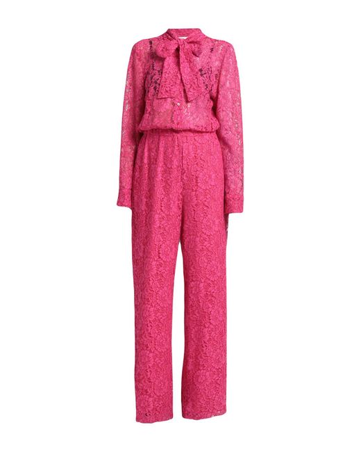 ViCOLO Pink Jumpsuit