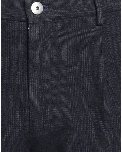 Incotex Blue Trouser for men