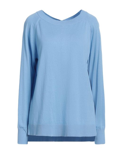 Maliparmi Blue Pullover