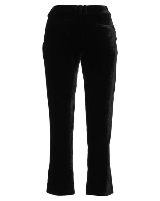 Balmain Black Trouser