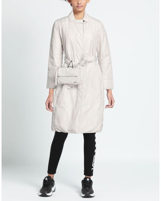 Add White Down Jacket