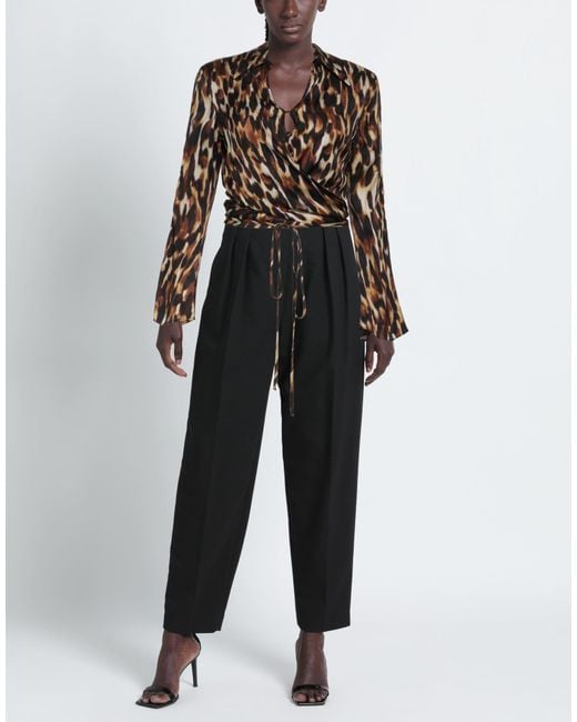 Jucca Black Top Viscose